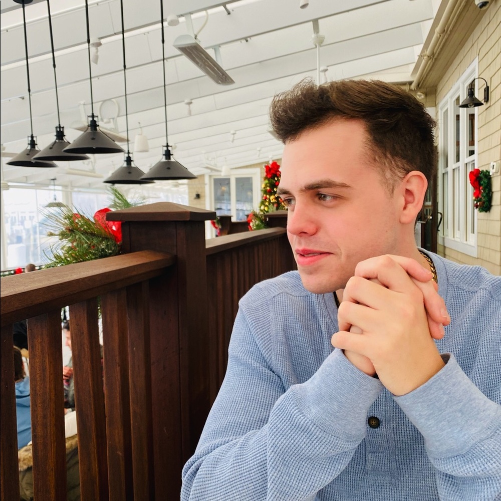 Meet your Posher, Kyle